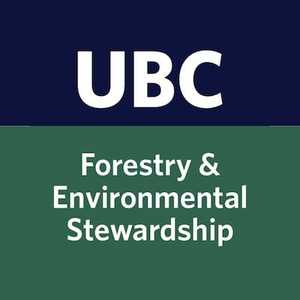UBC Faculty of Forestry and Environmental Stewardship logo